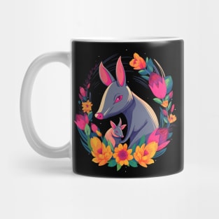 Aardvark Mothers Day Mug